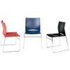 Chaise LINO, accrochable, empilable par 15