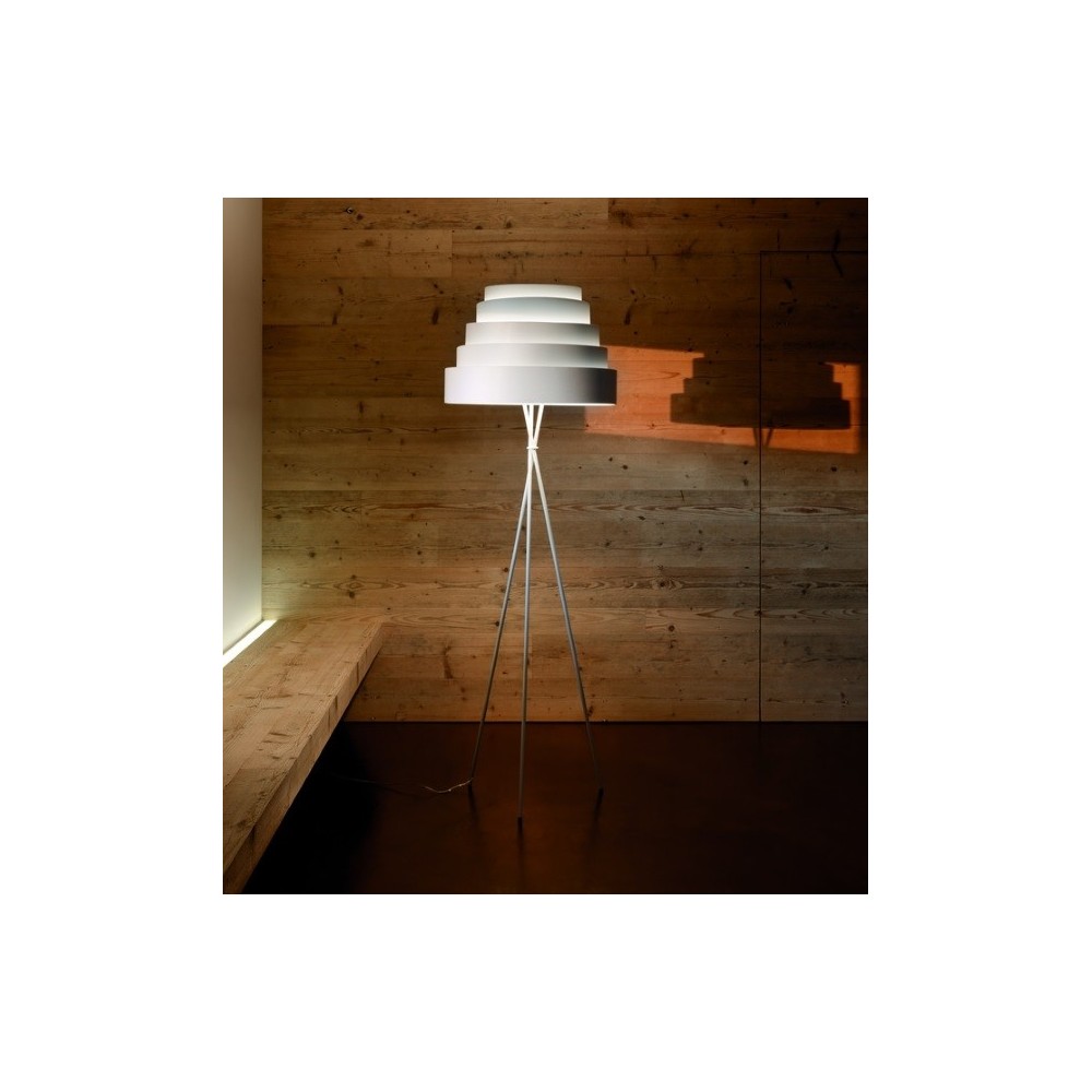 BABEL, lampadaire design