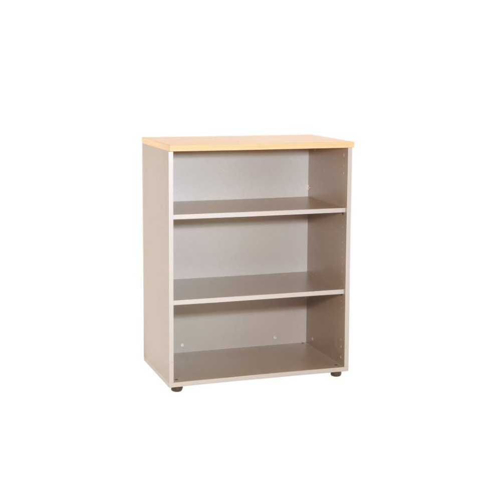 Armoire mi-haute PRO, H102 cm, ouverte (sans portes)
