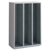 Armoire 3 colonnes, nue