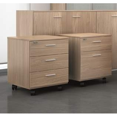 Caisson mobile Z2, mélaminé