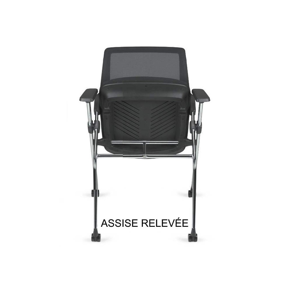 ANNY, assise relevée