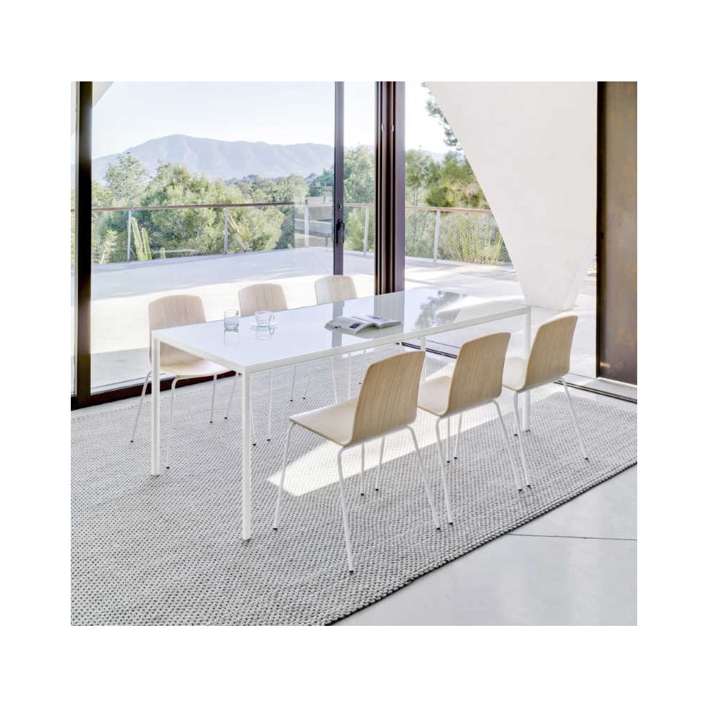 Chaise ANNA, 4 pieds