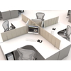 Écran de bureau ECODESK, acoustique