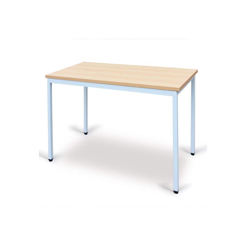 Table polyvalente ANTONIO rectangulaire