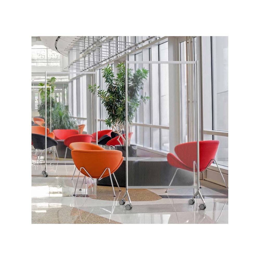 Cloison TEN-LIMIT Polycarbonate transparent