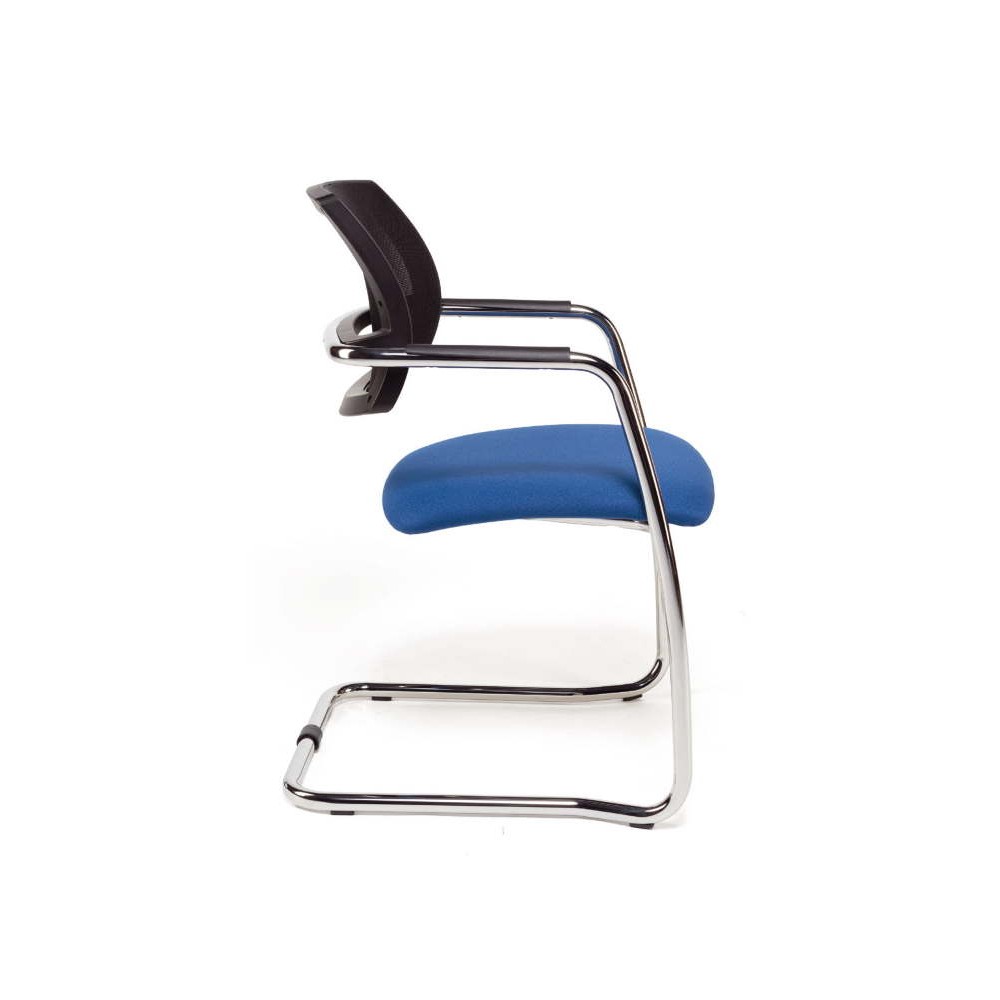 HANS, fauteuil luge, dossier résille.