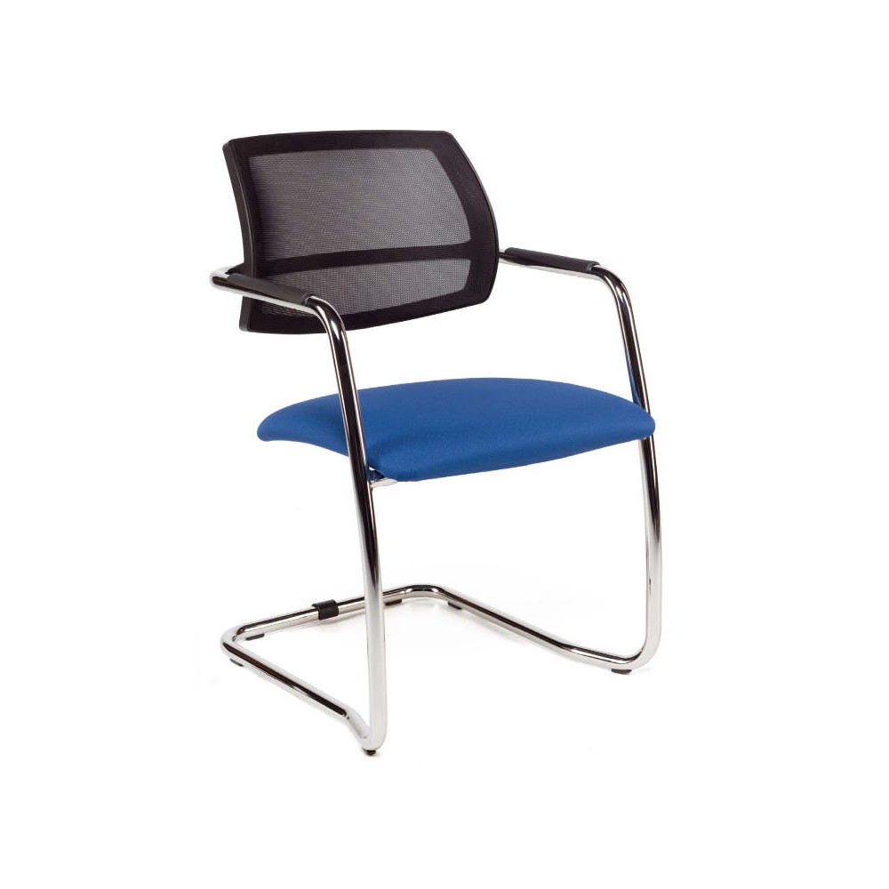 HANS, fauteuil luge, dossier résille.