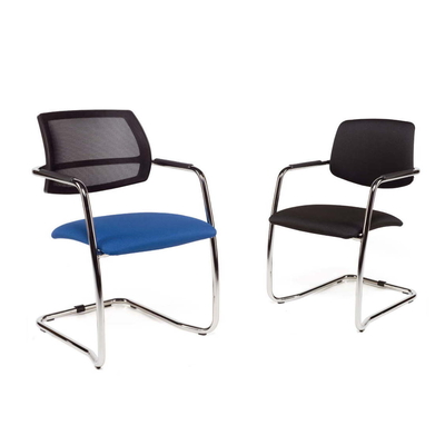 HANS, fauteuil luge, dossier tissu ou résille. Un fauteuil très confortable.