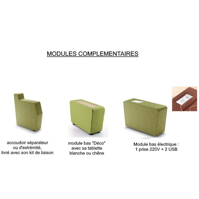 Modules de complément