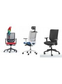 SYNC2, fauteuil ergonomique, accoudoirs réglables