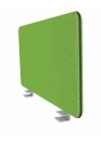 Écran de bureau SONIC, acoustique : fixation par pinces