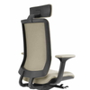 Fauteuil cuir WI-MAX