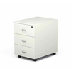 Caisson mobile IDOLE 3 tiroirs, gamme ECO
