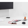 Plan de travail : le top-access contient une médiabox avec les branchements utiles.
