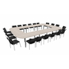 Table INEO, forme rectangle