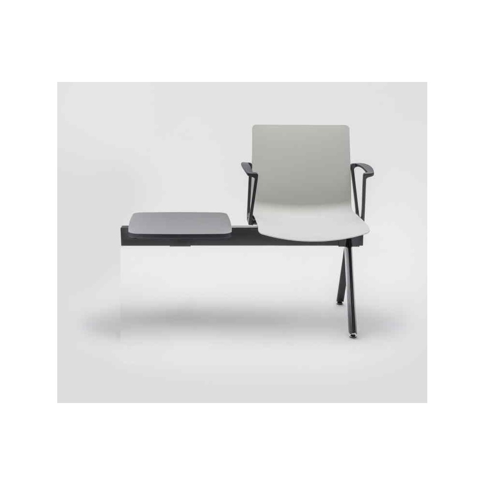 SHEILA poutre, extension 1 place + tablette