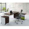 Bureau manager YOGI-Y, avec option voile de fond