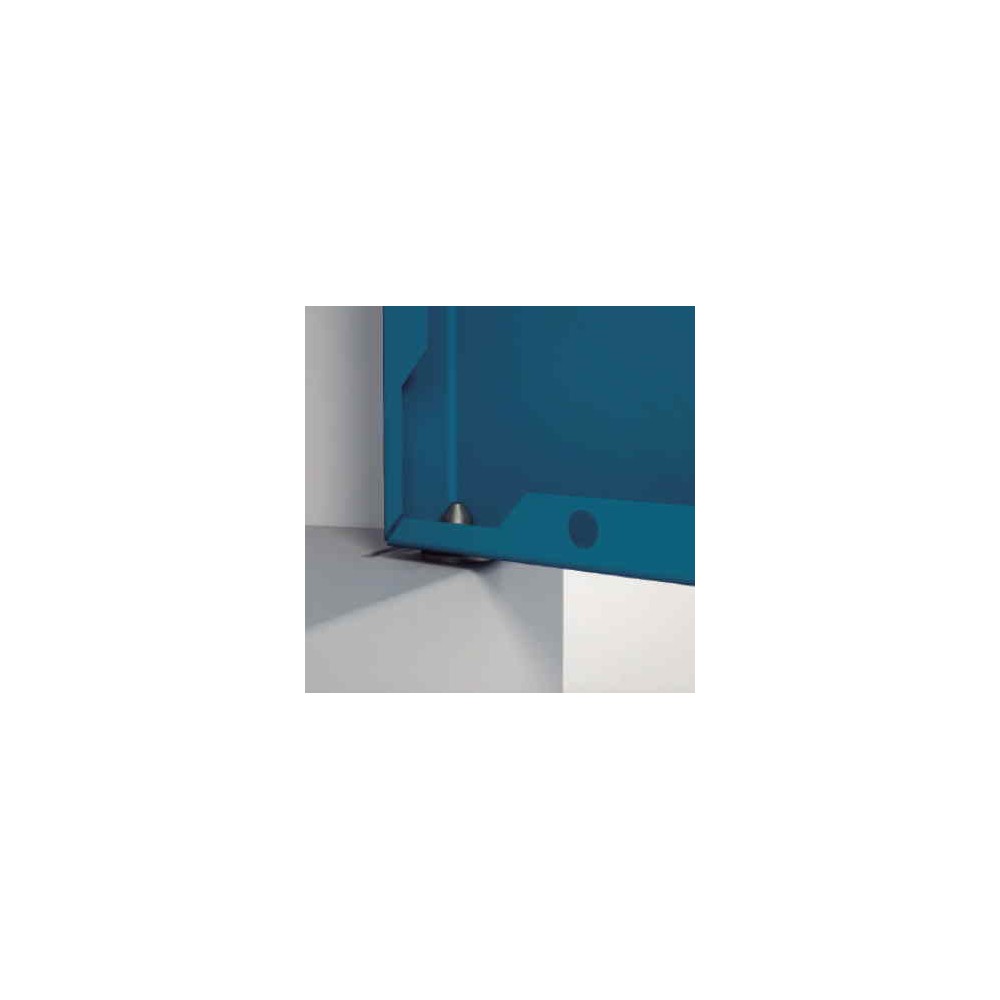 Vestiaires TASK, vue de la charnière
