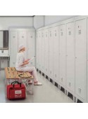 Vestiaires TASK, travail salissant