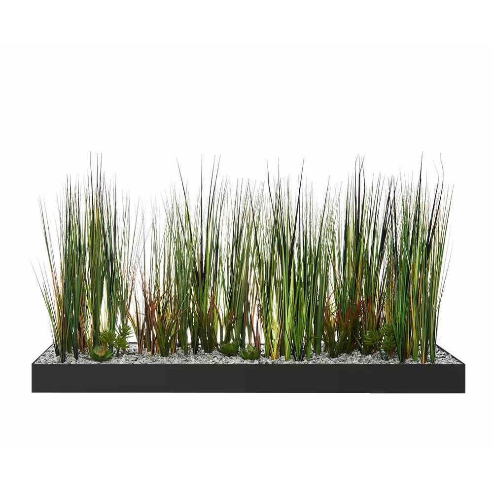 Top d'armoire végétal HERBES