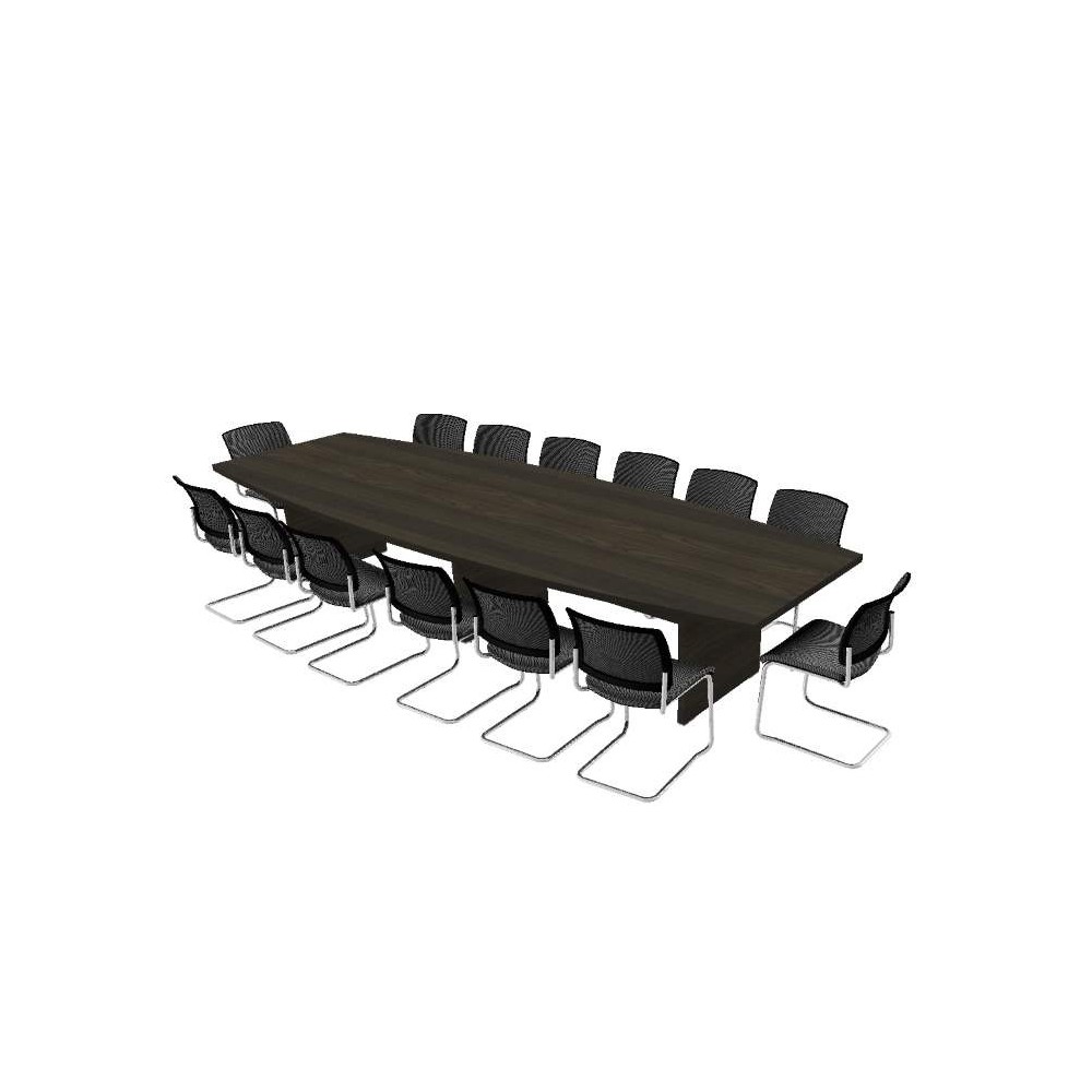Table modulaire MYTO tonneau