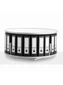 Colonne rotative de table