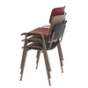 Chaise SUZY, empilable par 15