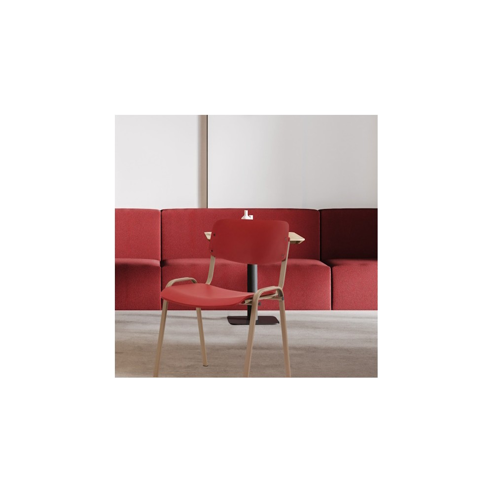 Chaise SUZY, un air vintage