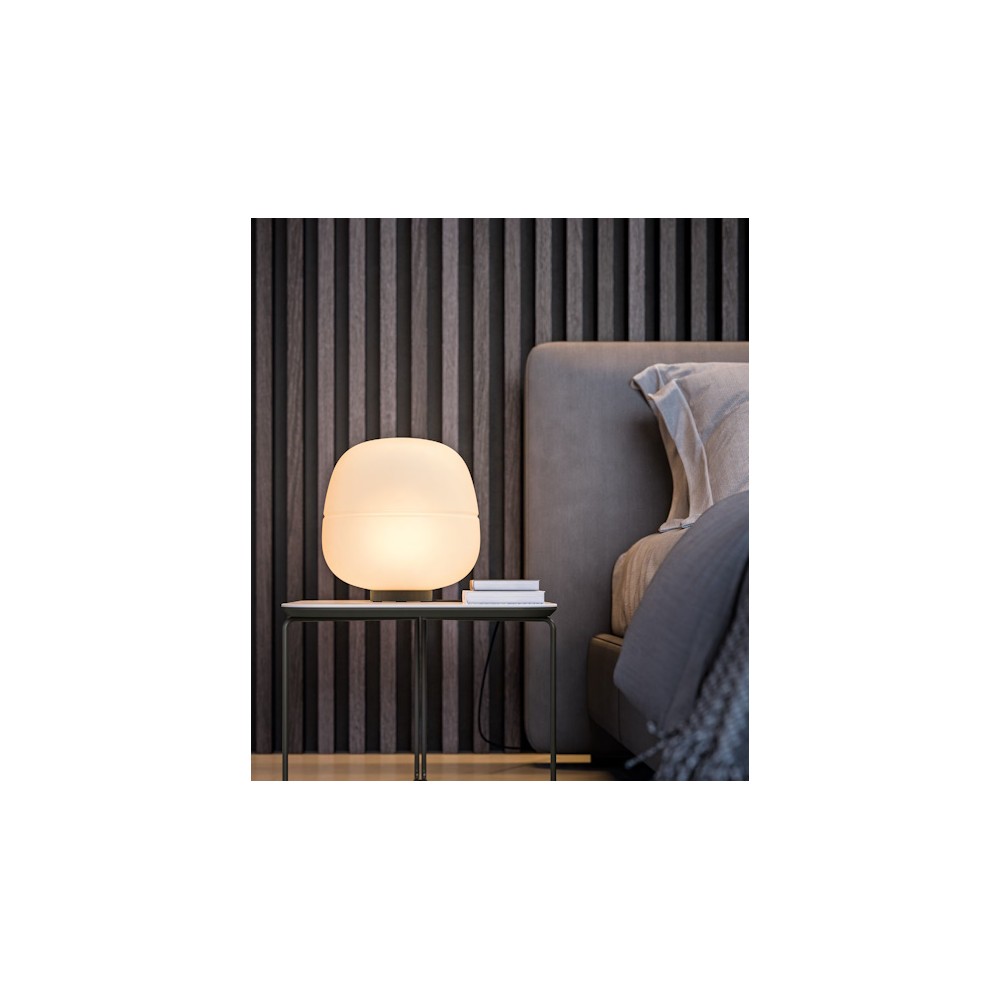 Lampe de table AFRA sur socle