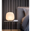 Lampe de table AFRA sur socle