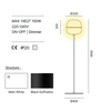 Lampadaire AFRA