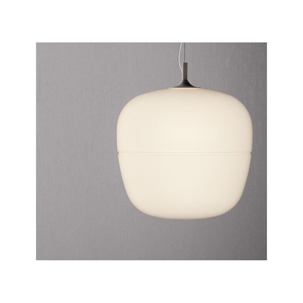 Suspension AFRA, structure noire