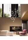 Suspension RAIN, en nuage