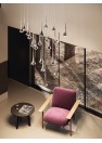 Suspension RAIN, en nuage
