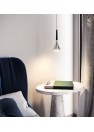 Suspension RAIN, utilisée en solo, pour faire un point de lumière