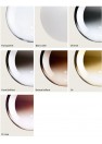 Coloris des suspensions RANDOM