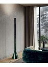 CROMA, lampadaire design, coloris vert