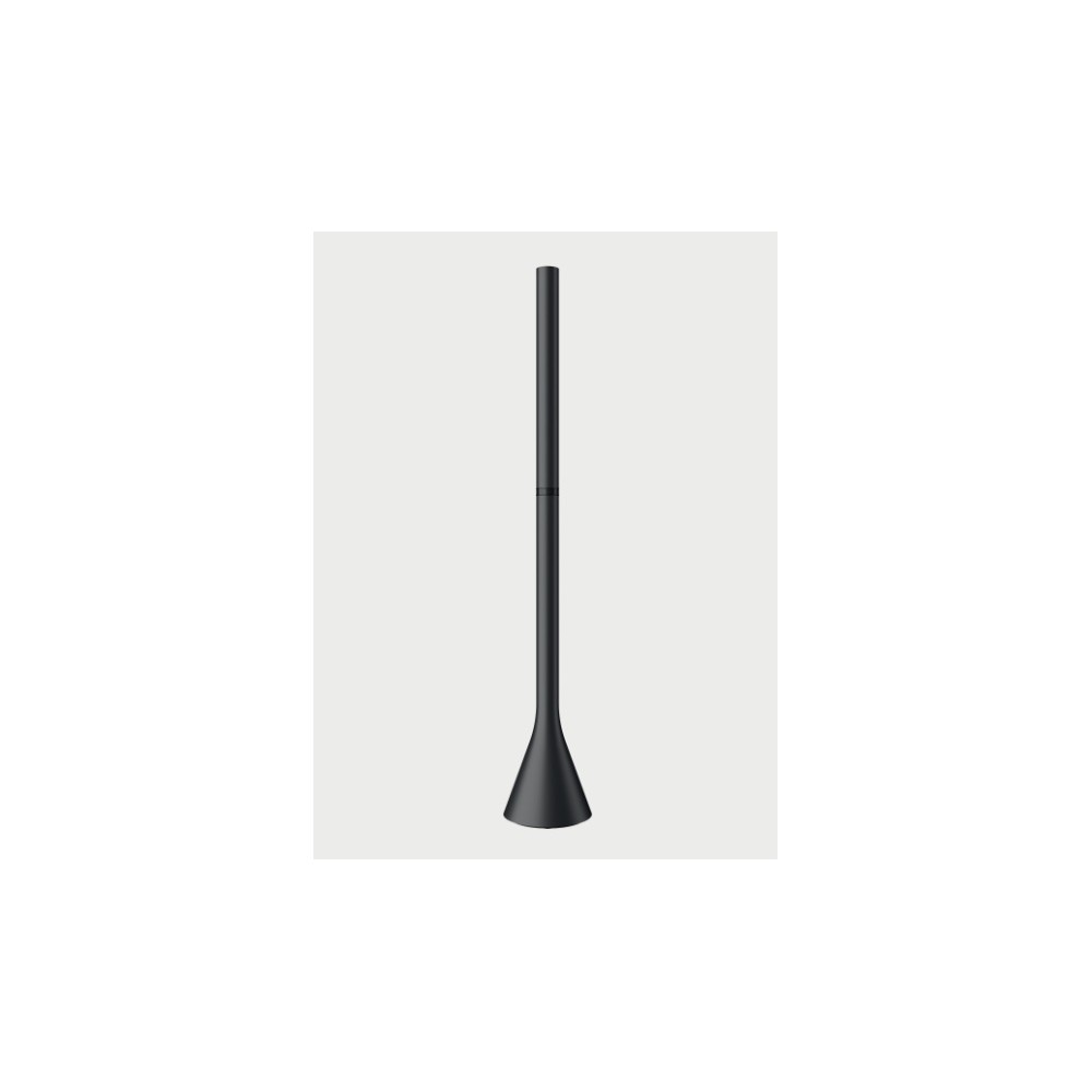 CROMA, lampadaire design, coloris noir