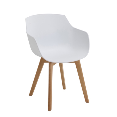 chaise BILLY pieds bois