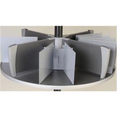 Kit de séparateurs pour dossiers posés