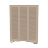 Cloison acoustique SÉRÉNITÉ, H160 x L120 cm