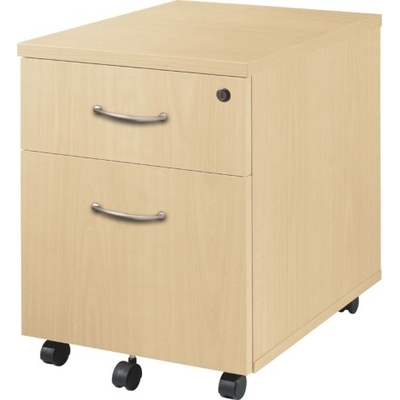 Caisson mobile IDOLE 2 tiroirs dont 1 DS, gamme ECO