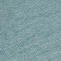 Tissu turquoise chiné